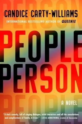 Candice Carty-Williams: People Person (2022, Gallery Books)