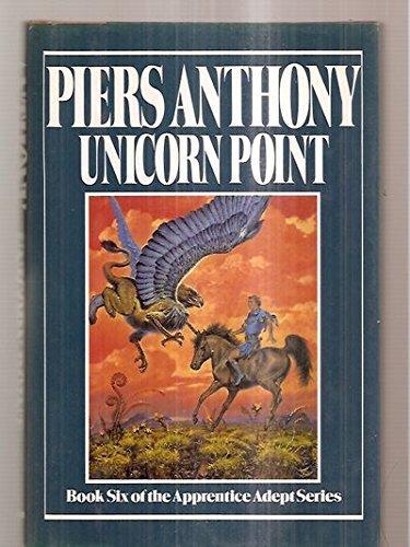 Piers Anthony: Unicorn Point (1989)