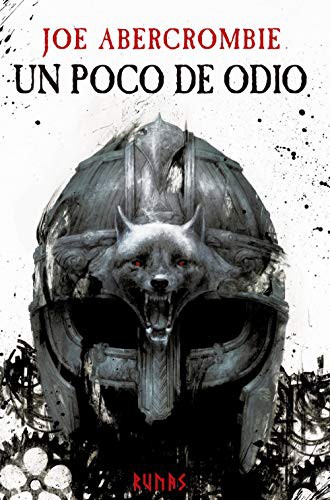 Manu Viciano, Joe Abercrombie: Un poco de odio (Hardcover, Alianza Editorial)