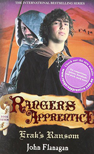 John Flanagan: Ranger's Apprentice (Paperback, Random House Australia)