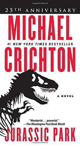 Michael Crichton, Michael Crichton: Jurassic Park (1990)