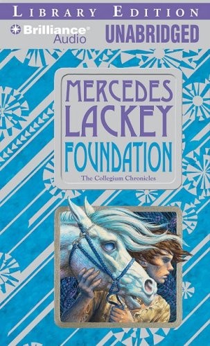 Mercedes Lackey: Untitled Valdemar #1 (Valdemar) (AudiobookFormat, Brilliance Audio)