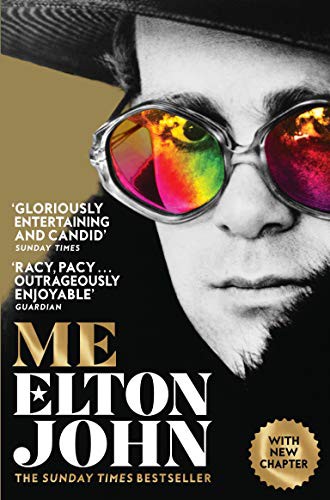 JOHN  ELTON: ME (Paperback, PAN MACMILLAN)