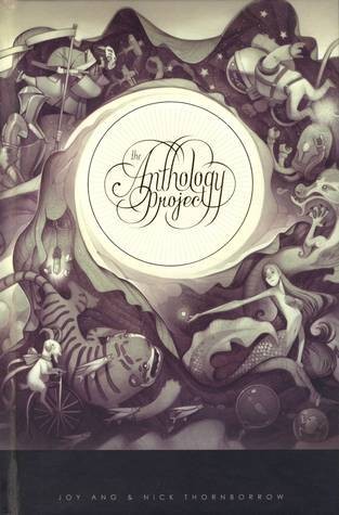 Christine Choi, Ben Huen, Casper Konefal, Ed Kwong, Chris Makris, Darren Rawlings, Kim Smith, Joy Ang, Nick Thornborrow, Matt Rhodes, Tom Rhodes, Chris Ryzebol, Jeff Thompson, Connor Willumsen, Sam Bradley: The Anthology Project (Lucidity Press)