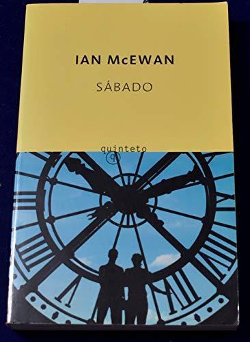 Ian McEwan: Sábado (Spanish language, 2008)