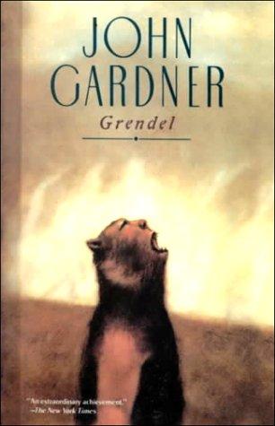 John Gardner: Grendel (Hardcover, Tandem Library)