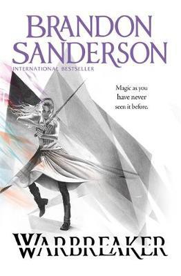 Brandon Sanderson, James Yaegashi: Warbreaker (2011, Orion Publishing Co)