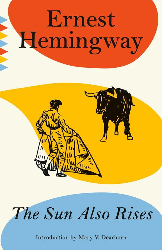 Ernest Hemingway: The Sun Also Rises (2022, Vintage Books)