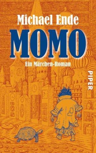 Michael Ende: Momo: oder Die seltsame Geschichte von den Zeit-Dieben und von dem Kind, das den Menschen die gestohlene Zeit zurückbrachte (German language, 2009)