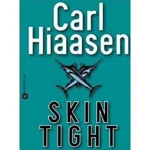 Carl Hiaasen: Skin Tight (AudiobookFormat, Random House Audio)