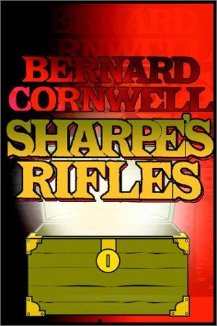 Bernard Cornwell: Sharpe's Rifles (AudiobookFormat, Books on Tape, Inc.)