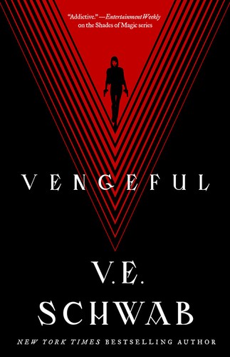 V. E. Schwab: Vengeful (Paperback, Titan Publ. Group Ltd.)