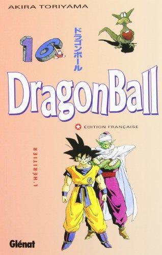 Akira Toriyama: L'héritier (French language, 1995)