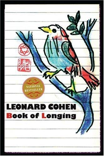 Leonard Cohen: Book of Longing (Paperback, 2007, Ecco)