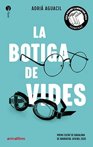 Adrià Aguacil Portillo: La botiga de vides (Paperback, Animallibres, S.L.)