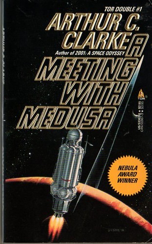 Arthur C. Clarke: A Meeting With Medusa (1988, T. Doherty)