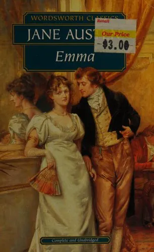 Jane Austen: Emma (2007, Wordsworth Editions)