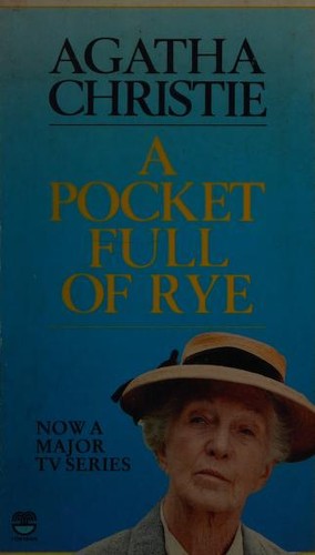 Agatha Christie: A pocket fullof rye (1985, Fontana/Collins)