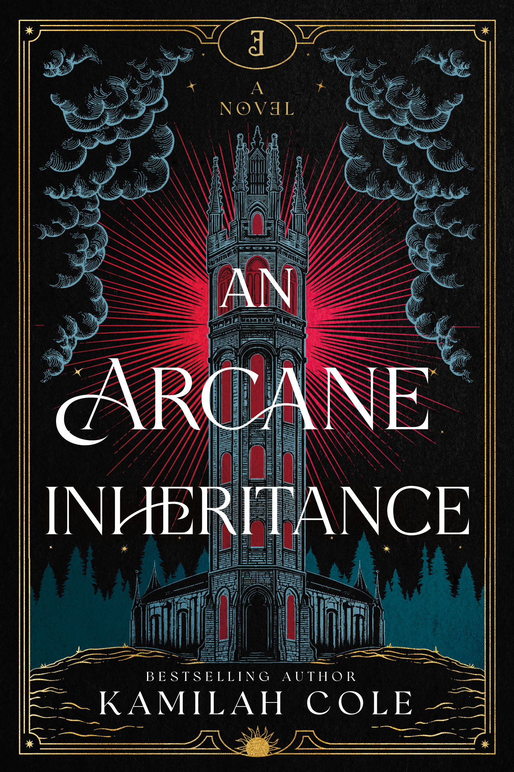 Kamilah Cole: Arcane Inheritance (2025, Sourcebooks, Incorporated)