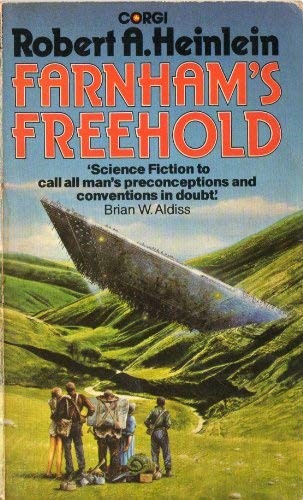 Robert A. Heinlein: Farnham's Freehold (Paperback, 1979, Corgi)