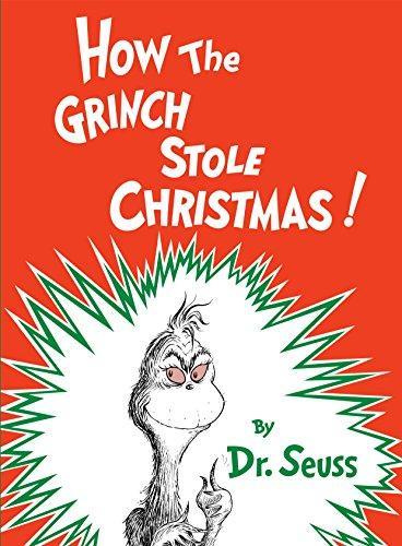 Dr. Seuss: How the Grinch Stole Christmas (1957)