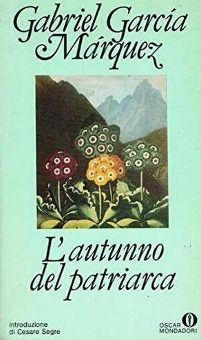 Gabriel García Márquez: L'autunno del patriarca (Italian language, Gruppo Mondadori)