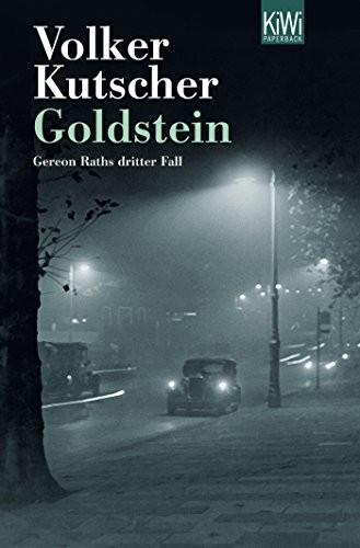 Volker Kutscher: Goldstein (Paperback, 1822, Kiepenheuer & Witsch GmbH)