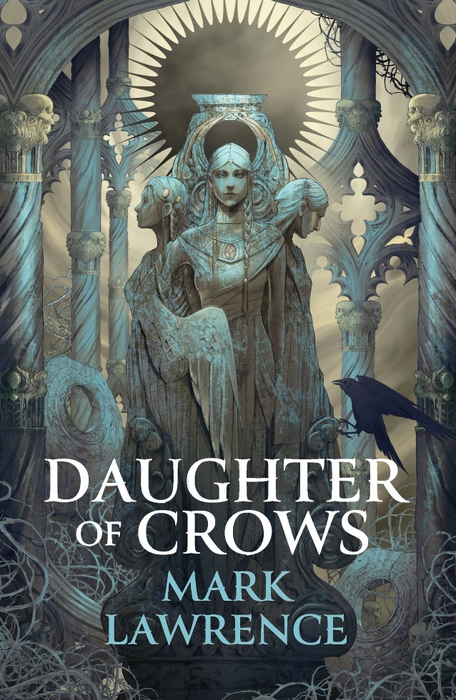 Mark Lawrence: Daughter of Crows (Hardcover, 2026, Penguin Publishing Group)