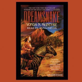 Vonda N. McIntyre: Dreamsnake (AudiobookFormat, Blackstone Audiobooks)