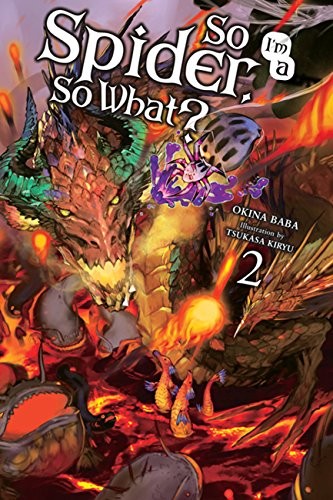 Okina Baba: So I'm a Spider, So What?, Vol. 2 (EBook, 2018, Yen On)