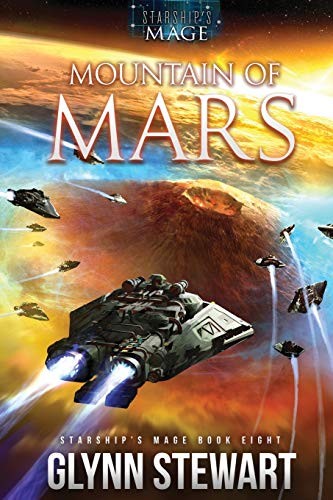 Glynn Stewart: Mountain of Mars (Paperback, Faolan's Pen Publishing)