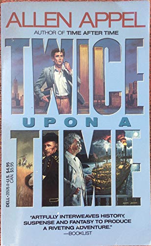 Allen Appel: Twice Upon a Time (Paperback, 1990, Dell Publishing Company)
