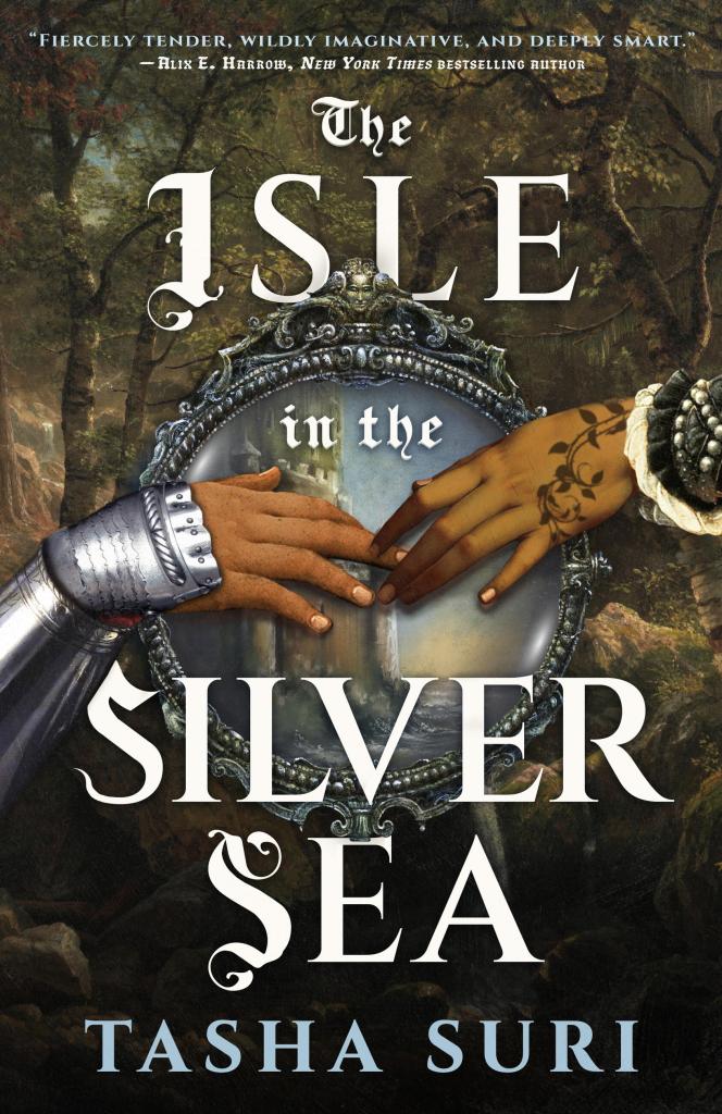Tasha Suri: Isle in the Silver Sea (2025, Little, Brown Book Group Limited)