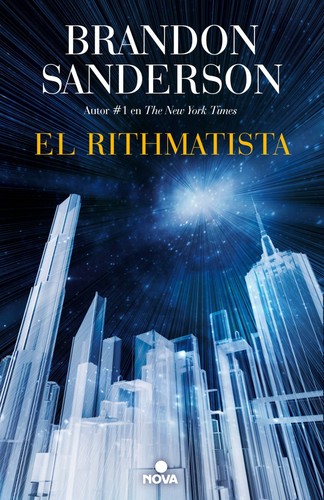 Brandon Sanderson, Ben McSweeney, G. Giorgi, Mélanie Fazi: El rithmatista (2015, Ediciones B, Nova)