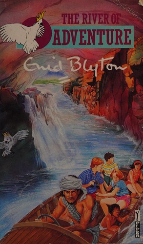 Enid Blyton: The River of Adventure (1994, Macmillan Children's Books, Macmillan UK)