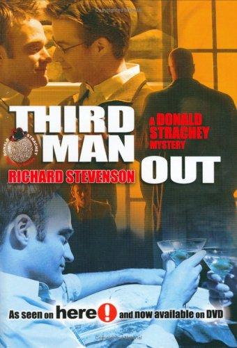 Richard Stevenson: Third Man Out (Hardcover, Southern Tier Editions)