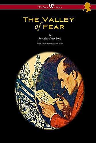 Arthur Conan Doyle: The Valley of Fear (Swedish language, 2016)