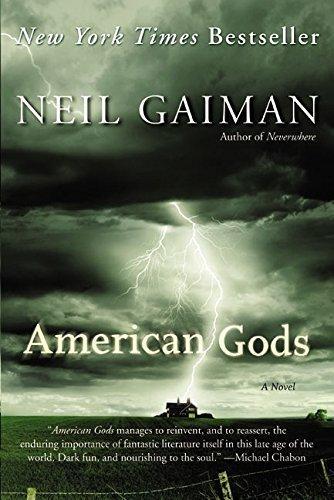 Neil Gaiman: American Gods