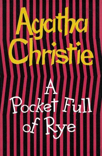 Agatha Christie: Pocket Full of Rye (Hardcover, HARPER COLLINS 0 PUB)