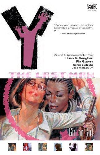 Brian K. Vaughan: Girl on Girl (2005)