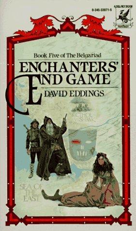 David Eddings, David Eddings: Enchanters' End Game (The Belgariad, Book 5) (Paperback, Del Rey)