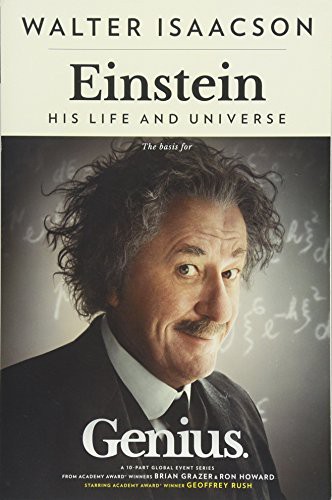 Walter Isaacson: Einstein (Paperback, Simon & Schuster)