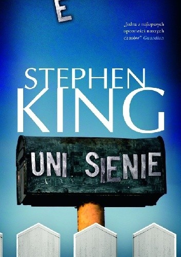 Stephen King: Uniesienie (Polish language, 2018, Wydawnictwo Albatros)