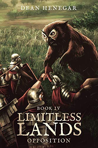 Dean Henegar: Limitless Lands Book 4 (Paperback, Independently published, Independently Published)