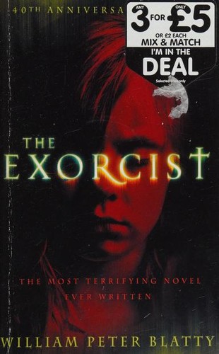 William Peter Blatty: The Exorcist (Paperback, 2007, Corgi Books)