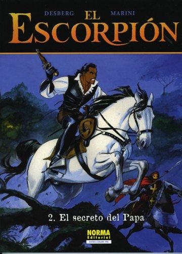 Enrico Marini: El Escorpion vol. 2 (Paperback, Spanish language, Public Square Books)