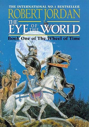 Robert Jordan: Eye of the world (Hardcover, 1999, Orbit)