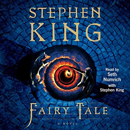 Stephen King: Fairy Tale (AudiobookFormat, Simon & Schuster Audio)