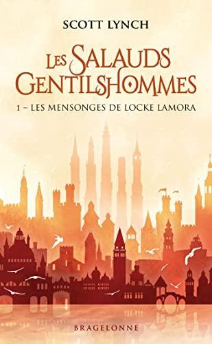 Scott Lynch: Les mensonges de Locke Lamora (French language, 2023)