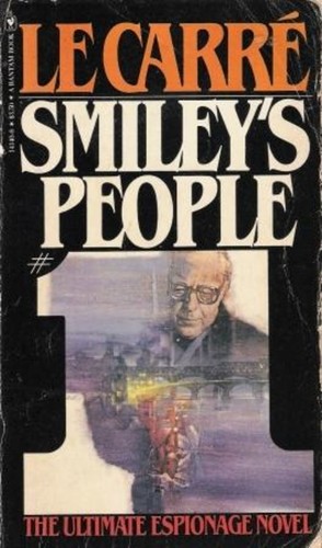 John le Carré: Smiley's People (Paperback, USA & Canada)